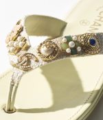 Spring-Summer 2025 Pre-collection Thongs - Image 3